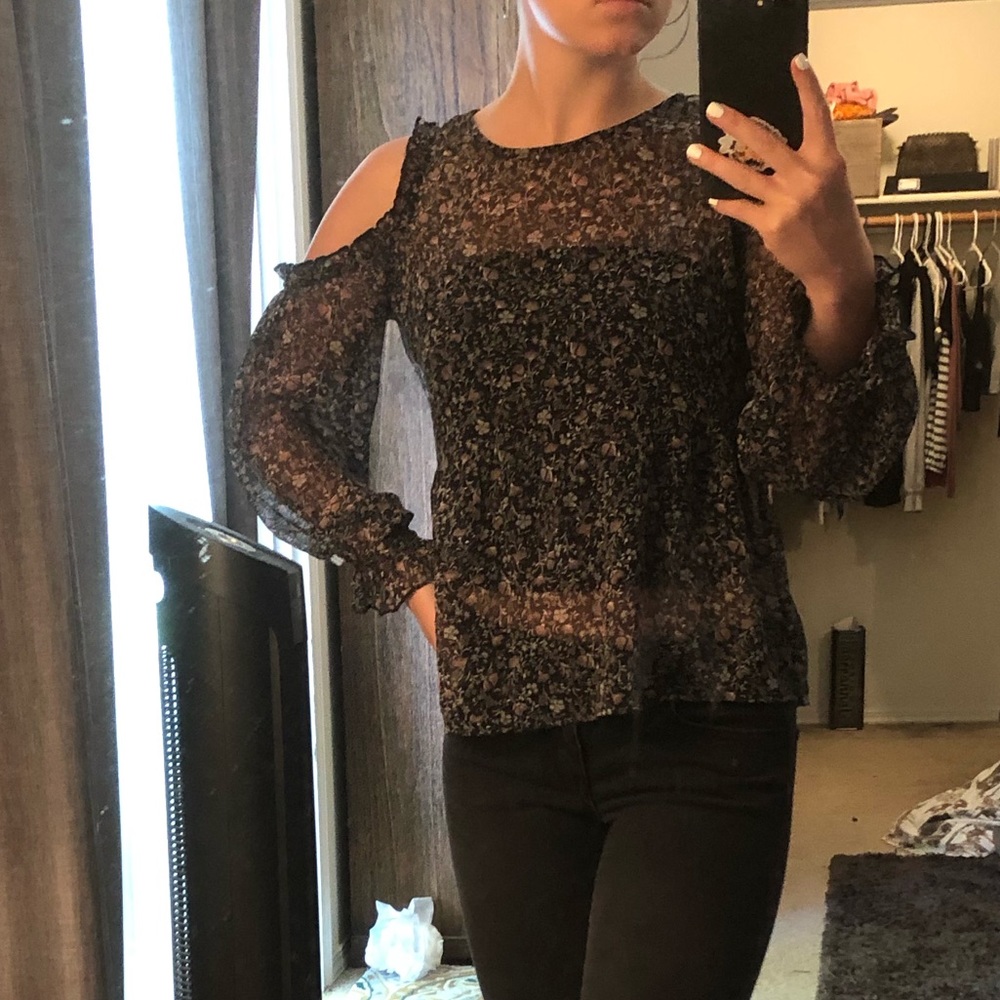 AE flowy shirt